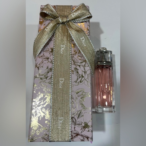 DIOR ADDICT EAU FRAICHE Eau De Toilette  3.4 OZ/100 ml new  with box - Picture 2 of 14